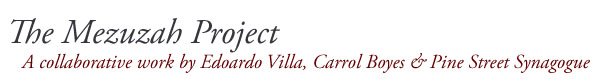 The Mezuzah Project